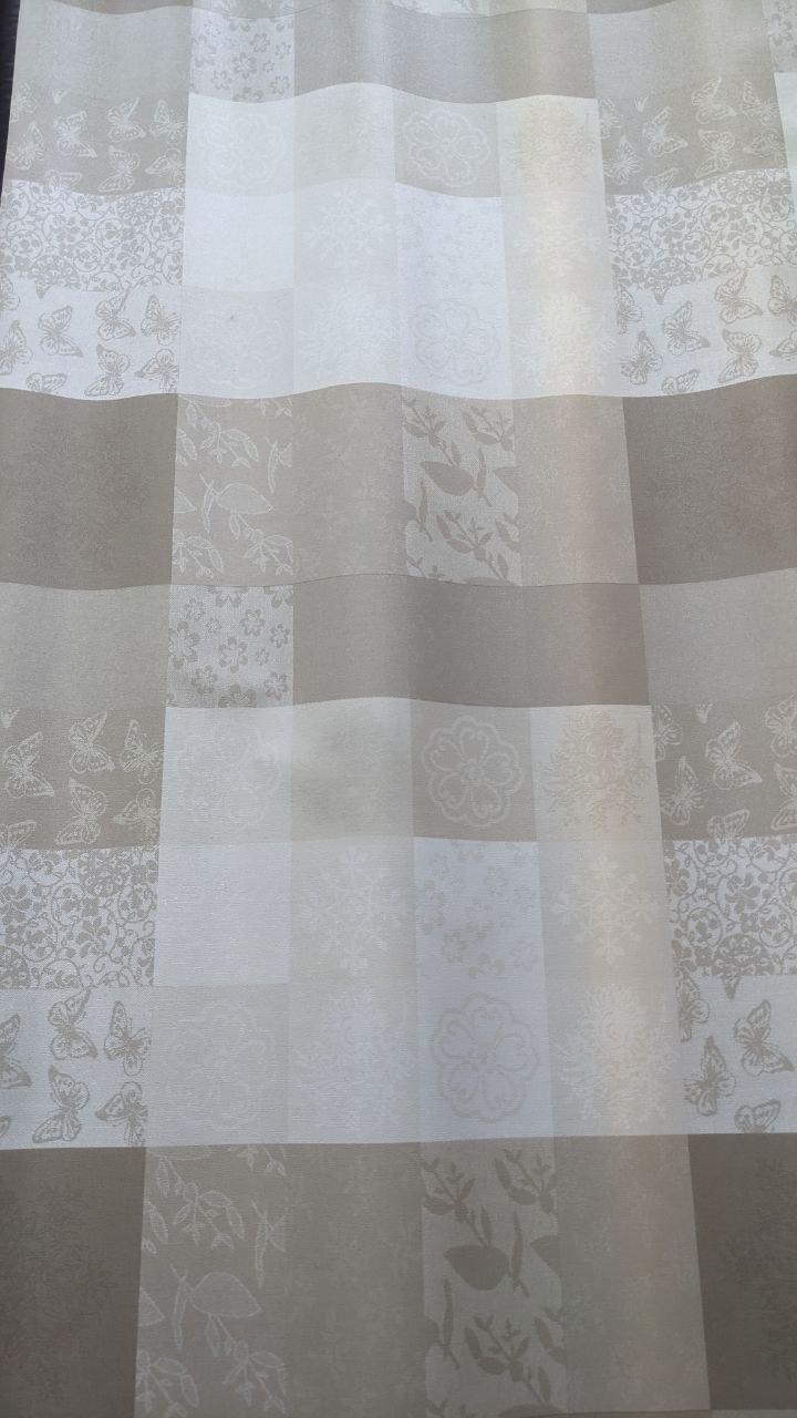 Клейонка ПВХ на тканинній основі преміум товста, фото 1