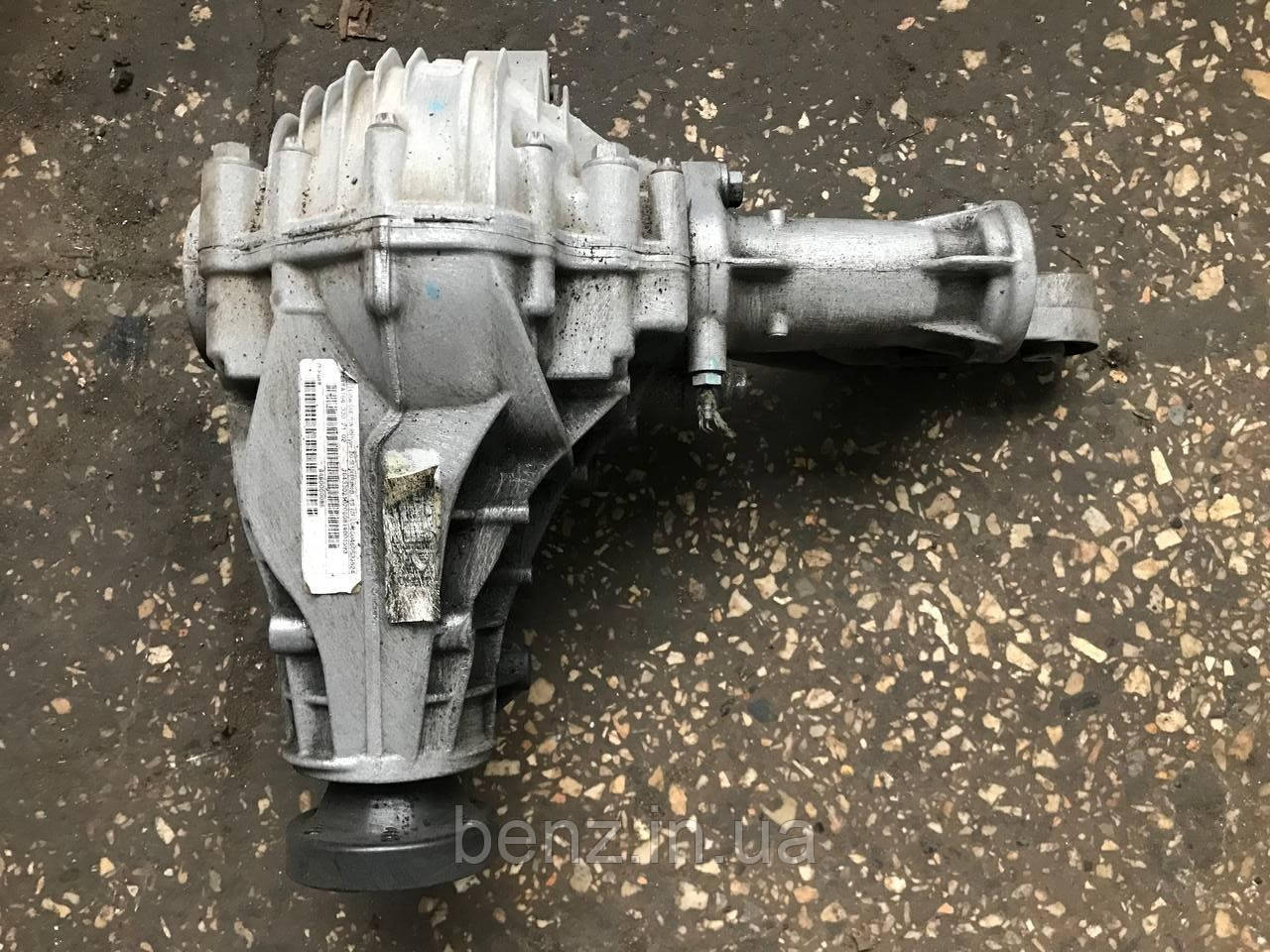 Редуктор переднього моста 1:3.45 Mercedes W164, X164 A1643302102, фото 1