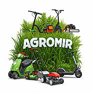 Agromir: Техніка для дому, саду та міста – Святкові Знижки до Нового Року!Новий рік – це час для нових починань, затишку вдома, догляду за садом та підготовки до зими. Магазин Agromir пропонує техніку, яка допоможе вам зробити цей період приємнішим, а ваш дім, сад і господарство – ідеальними. Щоб свято було ще радіснішим, ми даруємо святкові знижки на весь асортимент!
