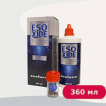 Розчин ESO XIDE Esoform - 360мл, Пероксидний розчин для контактних лінз ESO XIDE Esoform