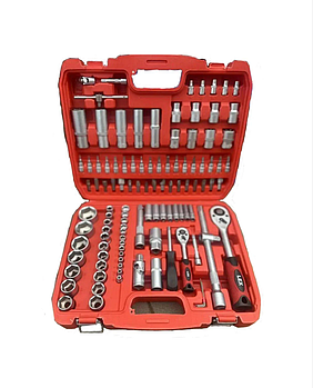 Набір інструментів 108 од LEX LXSS108M