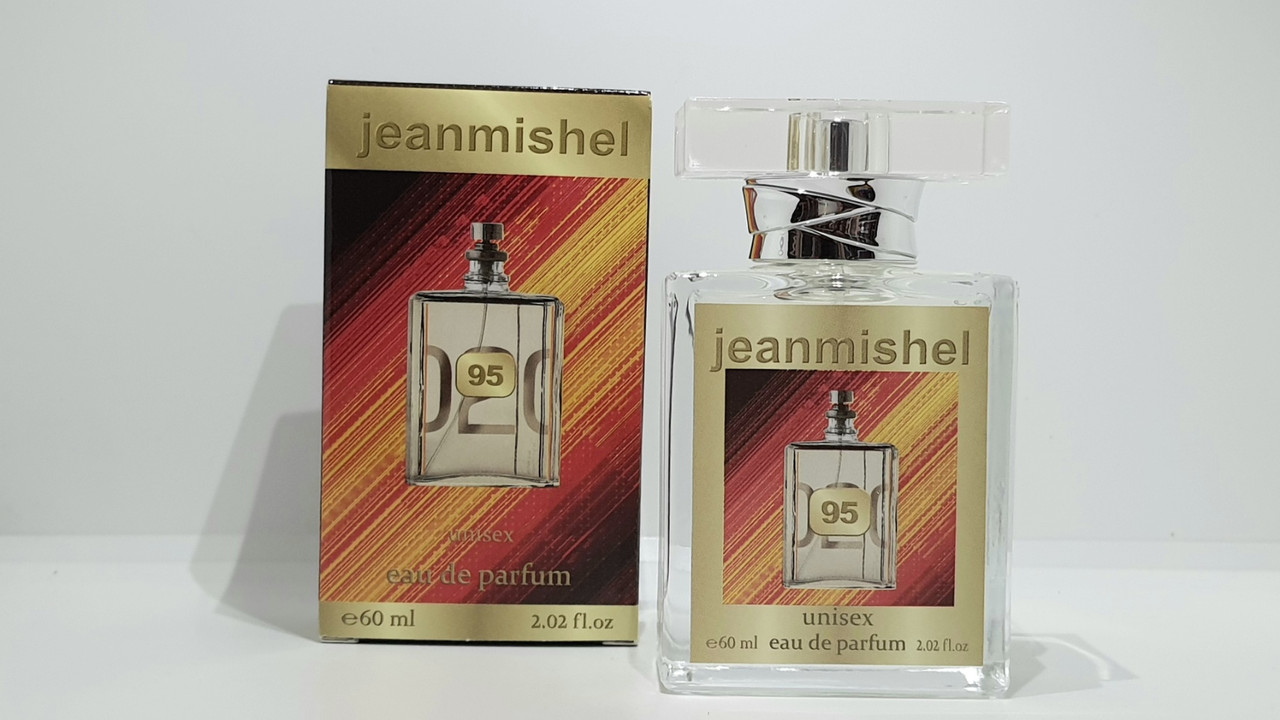 Міні парфуми Jeanmishel  Escentric Molecules Molecule 02 60ml унісекс