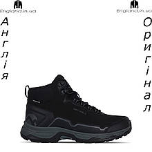 Черевики чоловічі Gelert Softshell Mid (Гелерт) з Англії - трекінгові