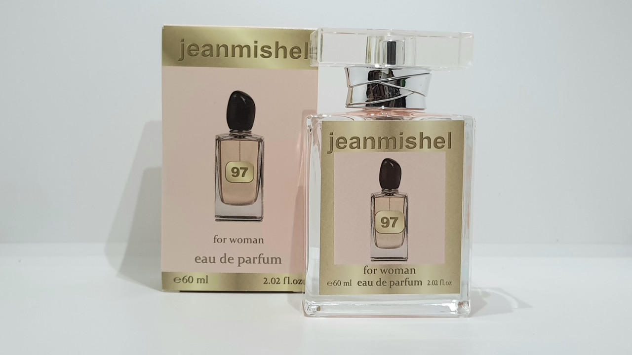 Жіночі парфуми Jeanmishel  Giorgio Armani Si 60ml