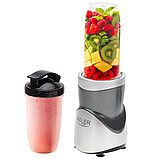 Блендер Adler AD 4084, набір для смузі, фото 2