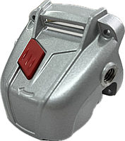 Корпус редуктора болгарки для PWS Bosch 700/750/780/850