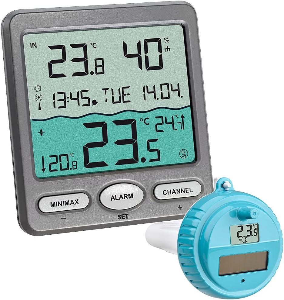 Термометр для басейну TFA Venice 30.3056.10