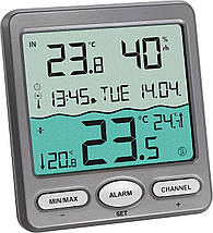 Термометр для басейну TFA Venice 30.3056.10, фото 3