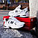 РОЗПРОДАЖ!! Зимові кросівки New Balance 530 на хутрі білі, фото 3