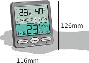 Термометр для басейну TFA Venice 30.3056.10, фото 2