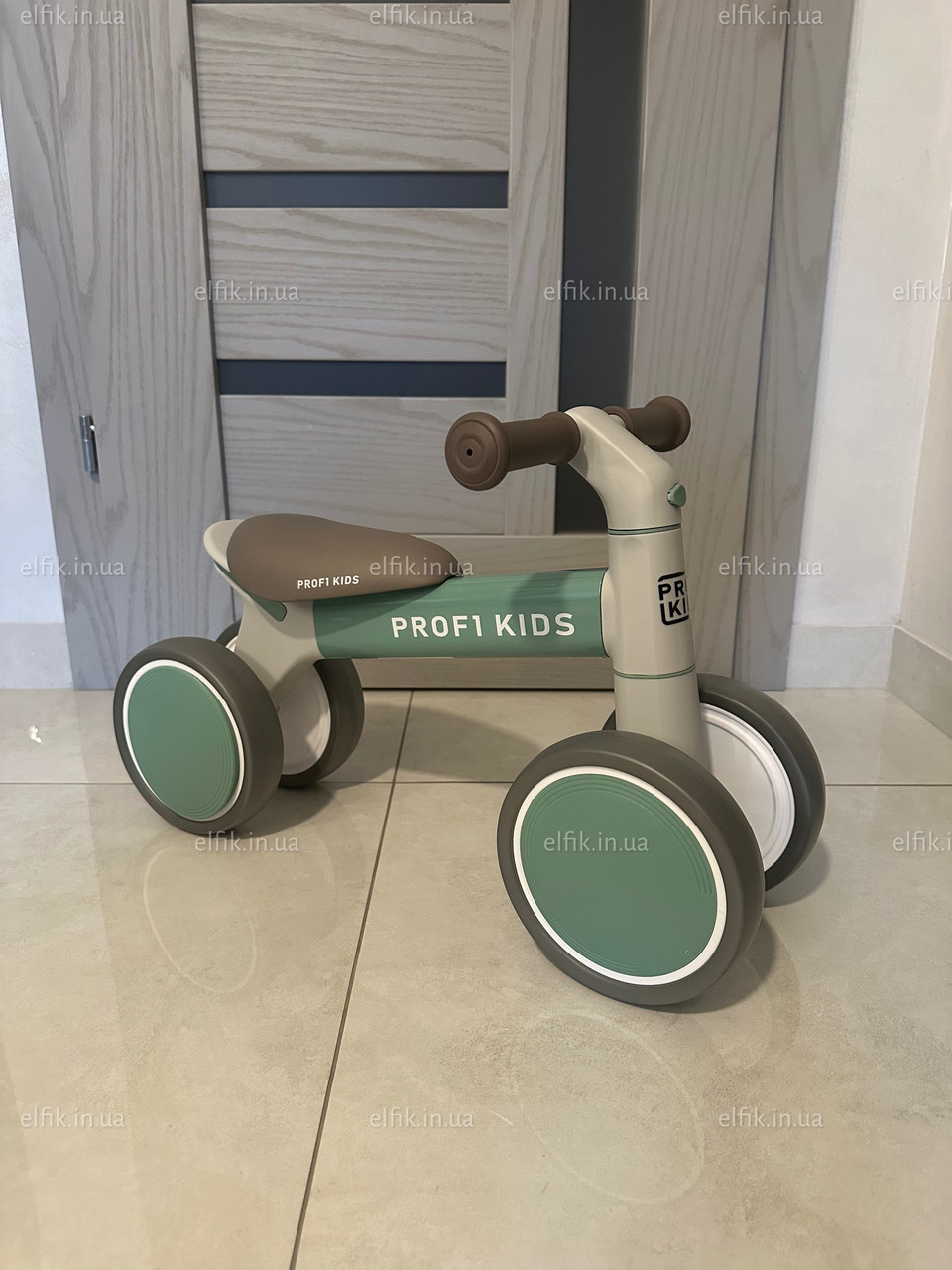 Біговел дитячий PROFI KIDS 7 д.
