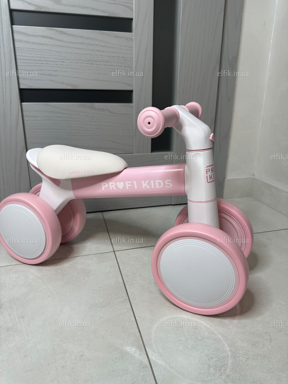 Біговел дитячий PROFI KIDS 7 д.