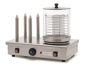 Апарат для приготування хот-догів  GoodFood HDW20