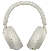 Навушники з мікрофоном Sony WH-1000XM5 Silver (WH1000XM5S.CE7)