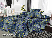 Комплект постільної білизни, бязь, двоспальний, 175х215