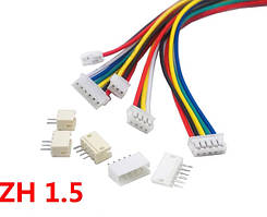 Роз'єми ZH1.5