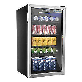 Шафа холодильна для напоїв GoodFood BC90