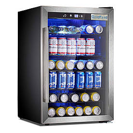 Шафа холодильна для напоїв GoodFood BC128