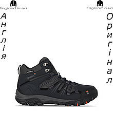 Черевики чоловічі Gelert Horizon Mid (Гелерт) з Англії - трекінгові