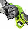 Акумуляторна електрична ланцюгова пила для дерева 2xAKU Agreeno 1000, фото 2