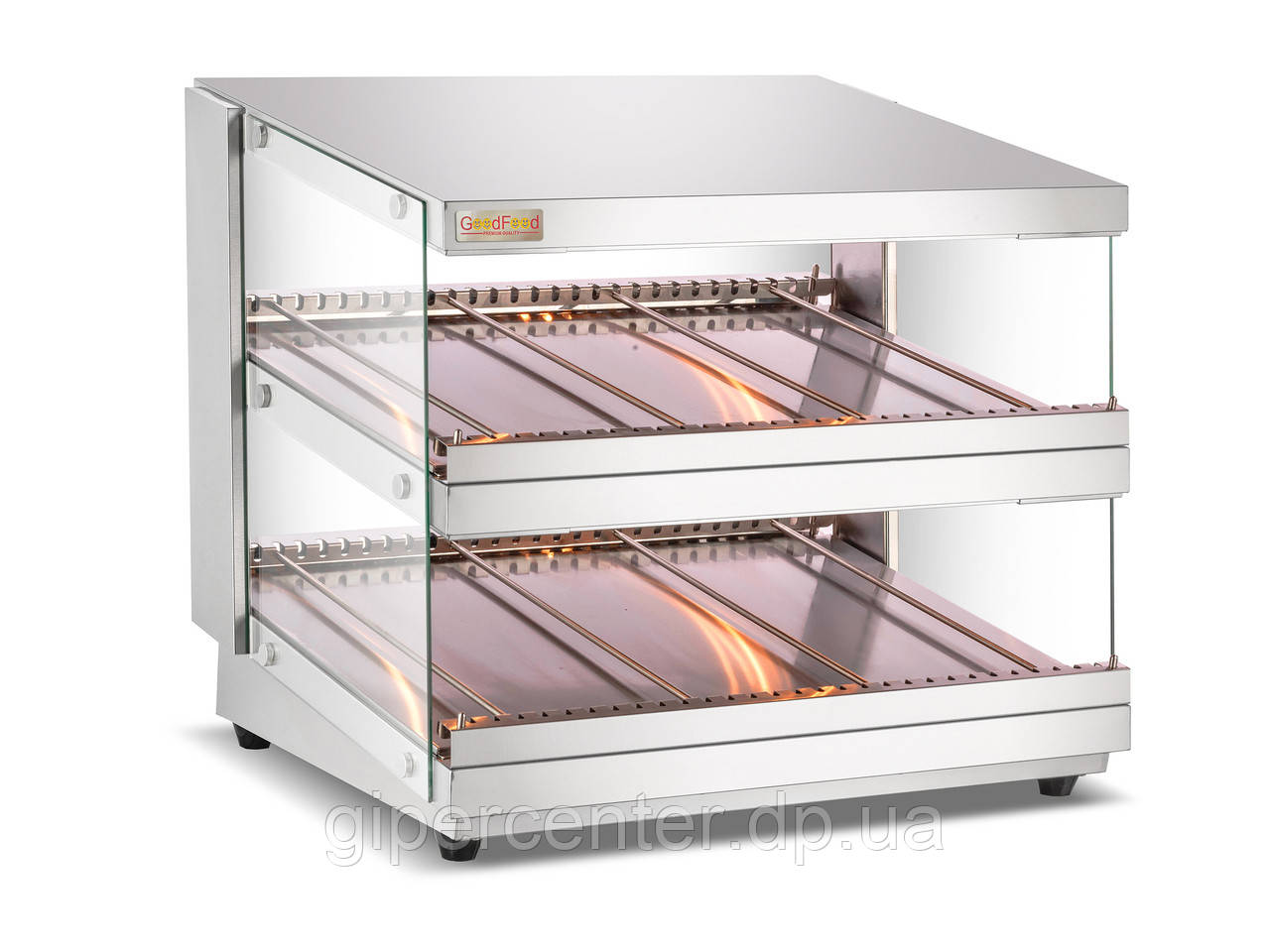 Вітрина теплова GoodFood WS85 ELIT