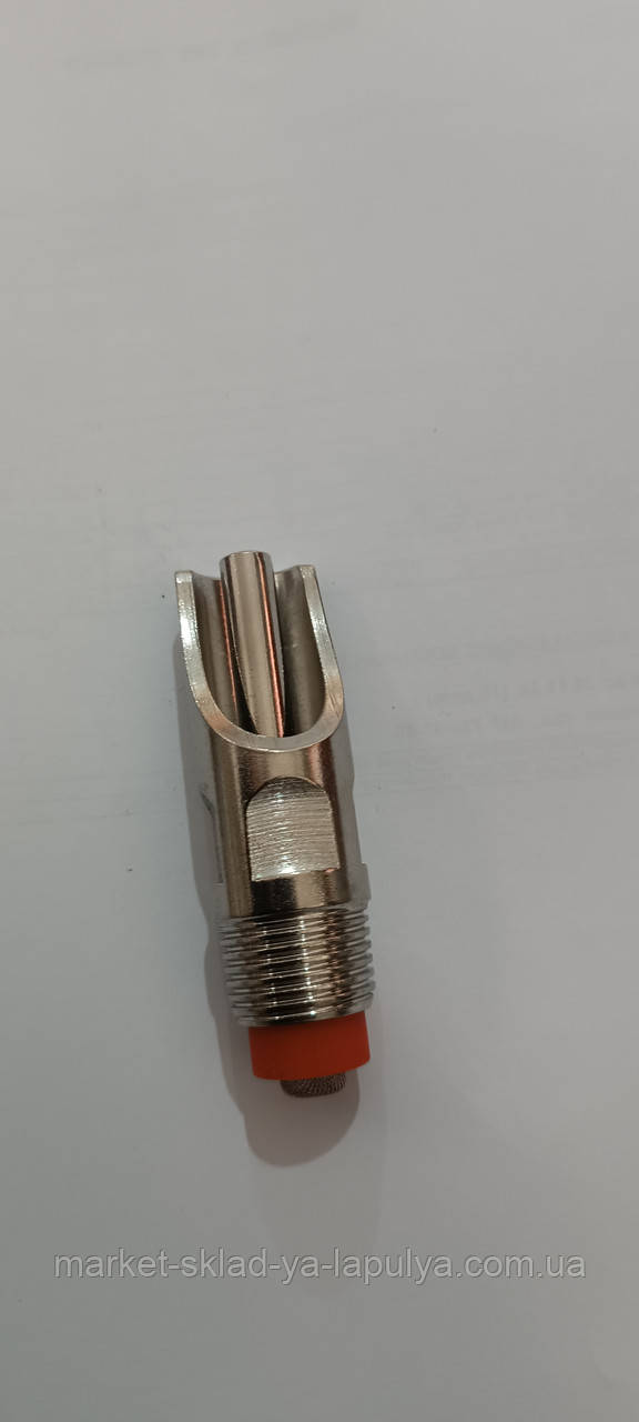 Поїлка для поросят 15-120кг ніпельна, фото 1