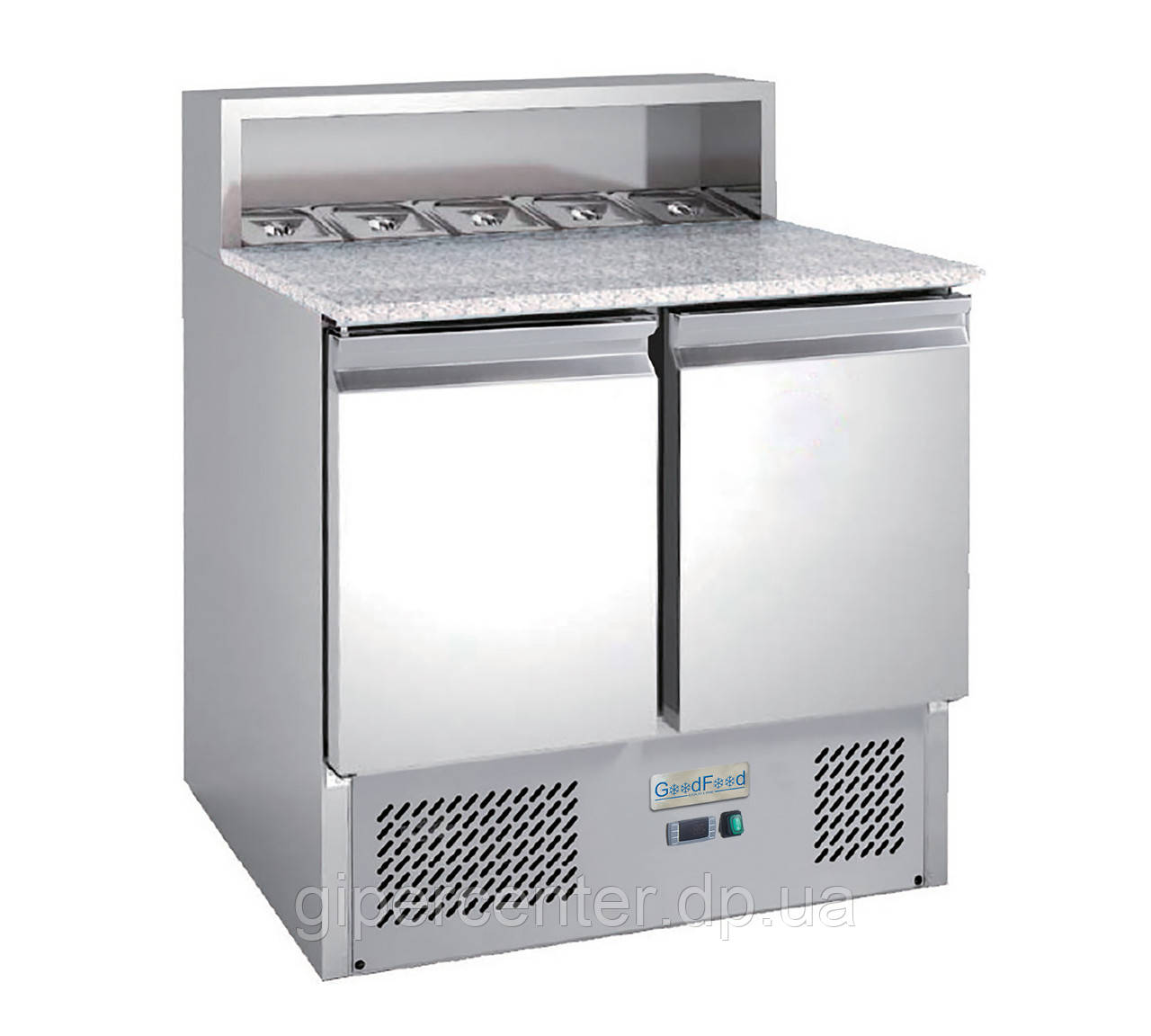 Саладета GoodFood GF-PS900-H6C