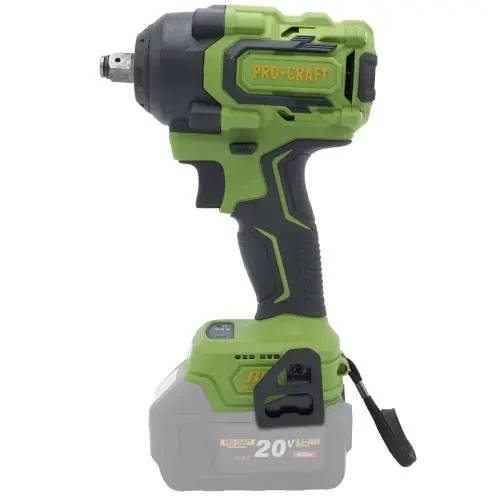 Акумуляторний гайковерт Procraft PWA18 (без АКБ і ЗП), фото 1