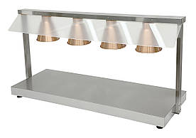 Апарат для підігріву готових страв GoodFood FW4