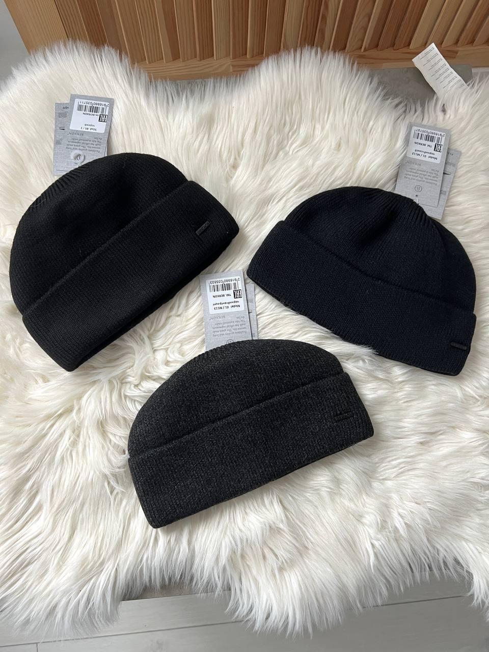 Шапка унісекс, розмір універсальний, Мікс кольорів