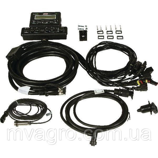 Програмований контролер з пам'яттю BRAVO-180 на 3 секції, фото 1