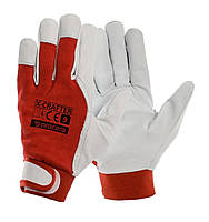 Рукавиці робочі шкіряні зимові PROCERA X-CRAFTER winter 10 розмір Польща