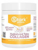 Collagen Peptides Stark Pharm, 400 таблеток