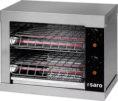 Гриль-тостер SARO BUSSO T2