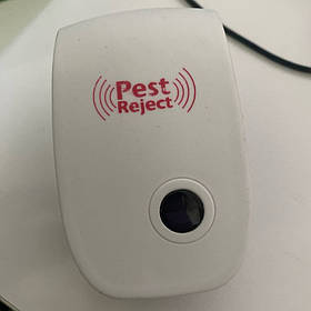 Відлякувач для комарів від москітів у розетку Pest Repeller (PEST)