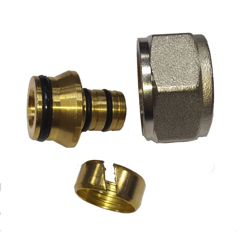 Євроконус Reiger 16x2.2х3/4" (ASG)