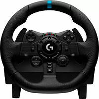 Комплект (кермо, педалі) Logitech G923 PS4/PC (941-000149)