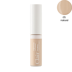 Світловідбивний Консилер під очі Concealer Clair Brightening Paese 6ml (2) natural