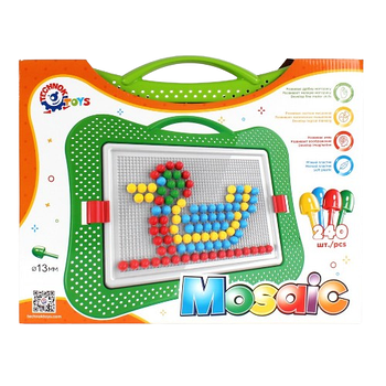 Іграшка "Мозаїка 5" Технок 3374