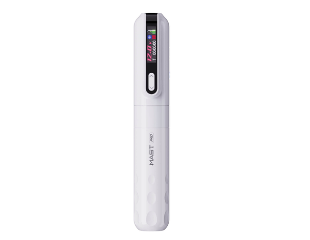 Машинка Mast Y22 Pro, White, фото 1