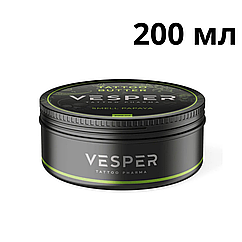 200 мл Тату батер олія Vesper PAPAYA