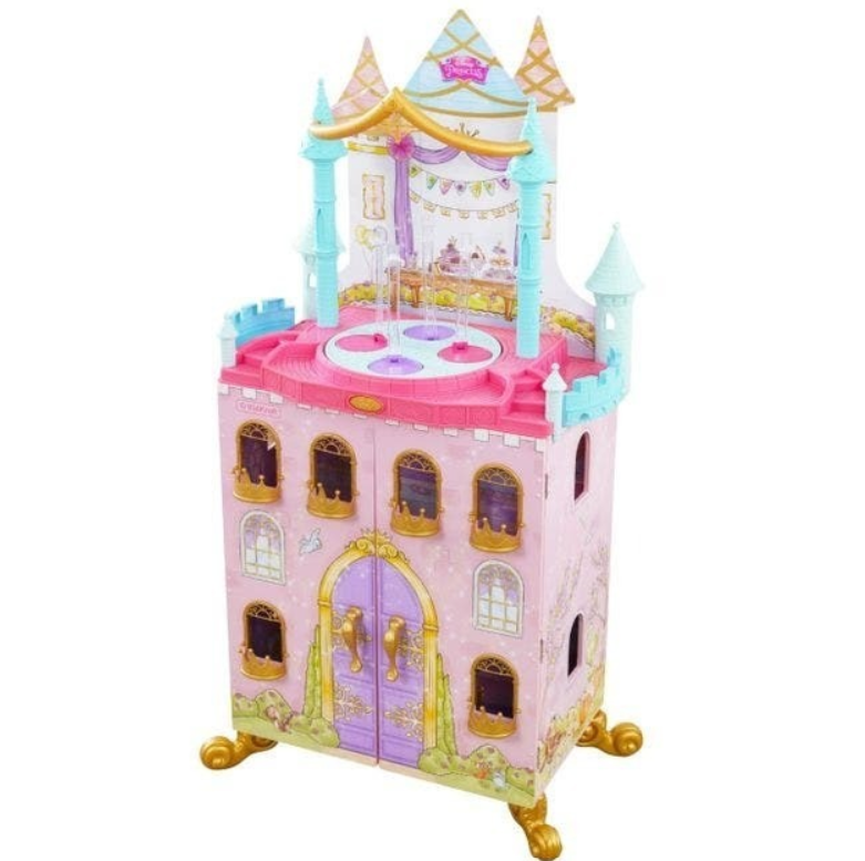 Ляльковий будиночок KidKraft Палац Princess Disney