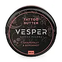 50 мл Тату батер олія Vesper Grapefruit & Bergamot, фото 2