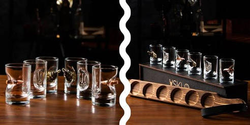 ЧАРКИ І НАБОРИ ЧАРОК