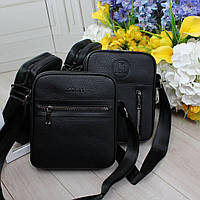 Сумка чоловіча барсетка чорна