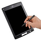 LCD планшет 10» Writing Tablet + Подарунок Акрилові маркери Water pen 655 / Дитячий планшет для малювання, фото 7