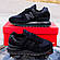 РОЗПРОДАЖ!  ТЕРМО Зимові кросівки New Balance 574 Legacy чорні, фото 3