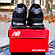 РОЗПРОДАЖ!  ТЕРМО Зимові кросівки New Balance 574 Legacy чорні, фото 6