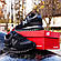 РОЗПРОДАЖ!  ТЕРМО Зимові кросівки New Balance 574 Legacy чорні, фото 4