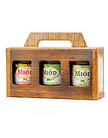 Коробка на 3 банки 315 мл. (1 шт.)